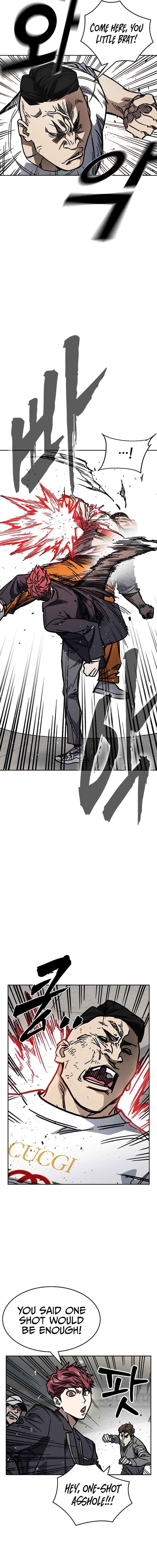 Read Study Group EN Manga Online