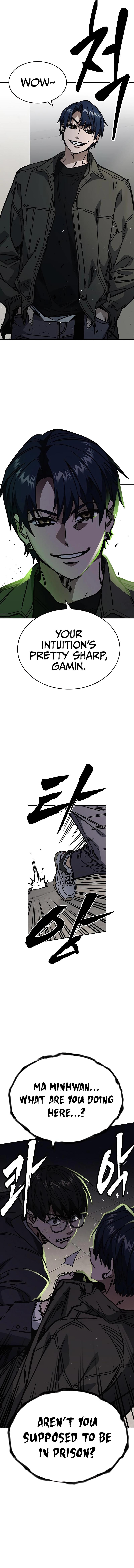 Read Study Group EN Manga Online