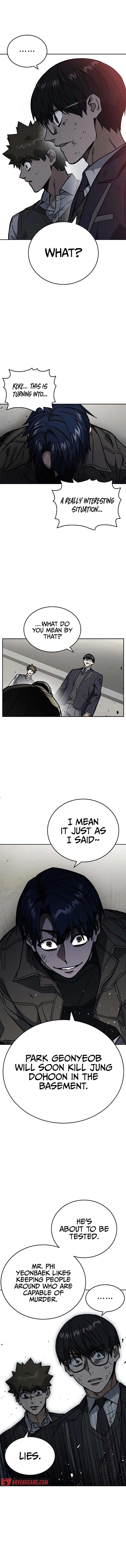 Read Study Group EN Manga Online