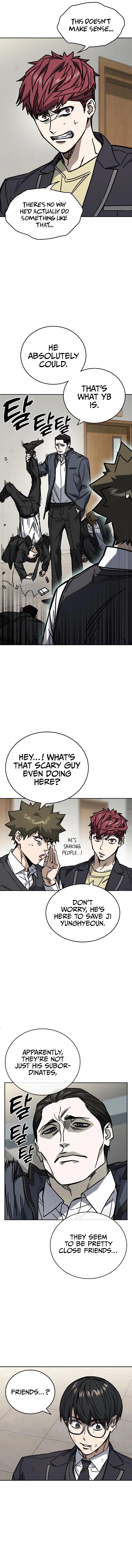 Read Study Group EN Manga Online