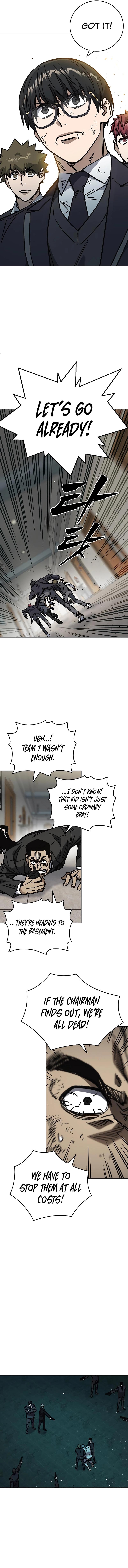 Read Study Group EN Manga Online