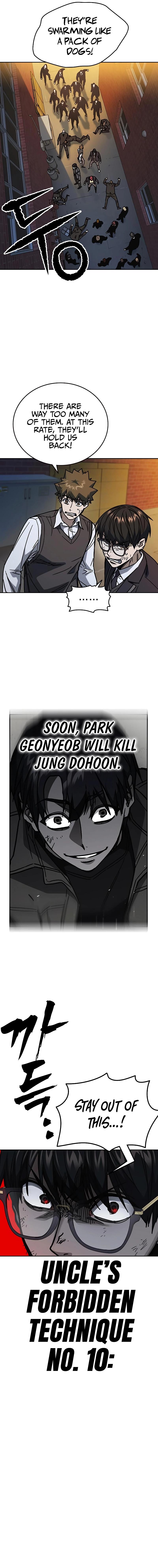 Read Study Group EN Manga Online