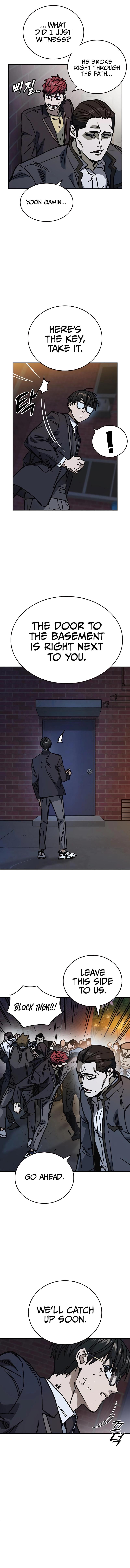 Read Study Group EN Manga Online