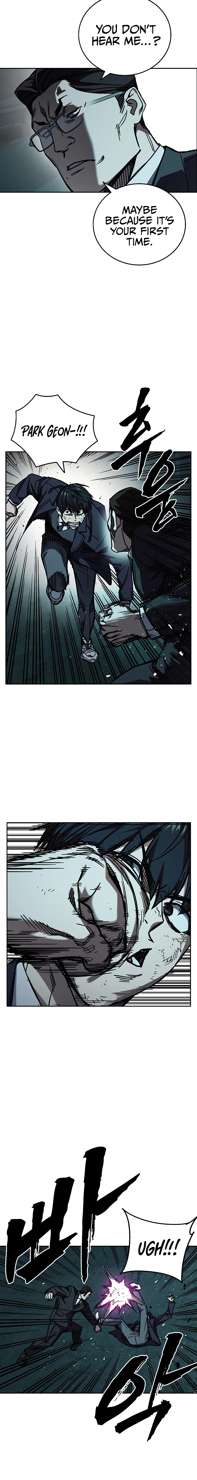 Read Study Group EN Manga Online