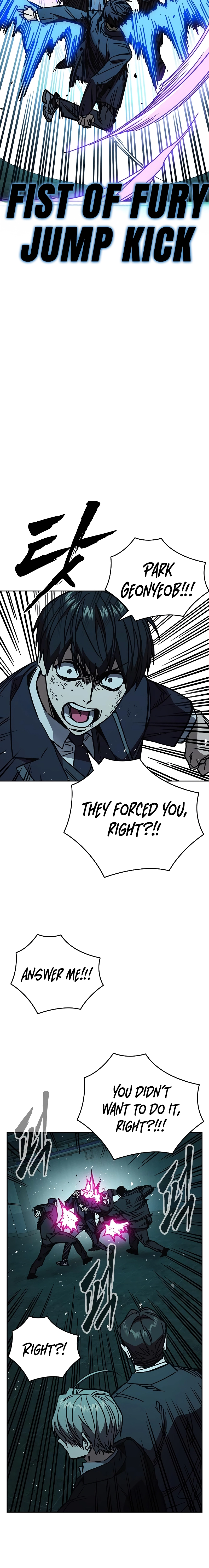 Read Study Group EN Manga Online