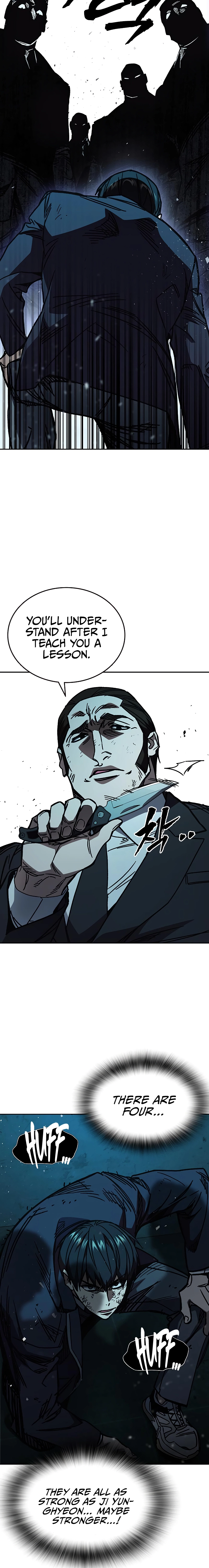 Read Study Group EN Manga Online