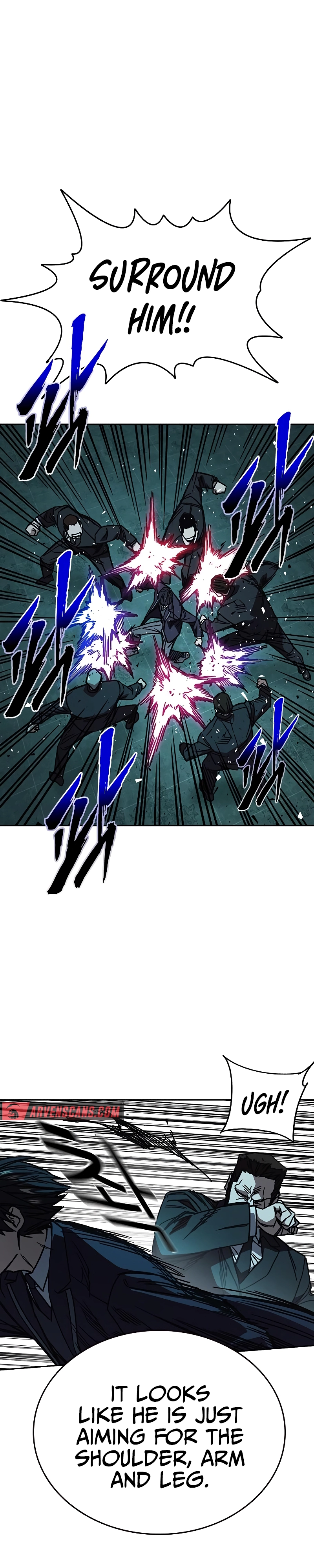 Read Study Group EN Manga Online