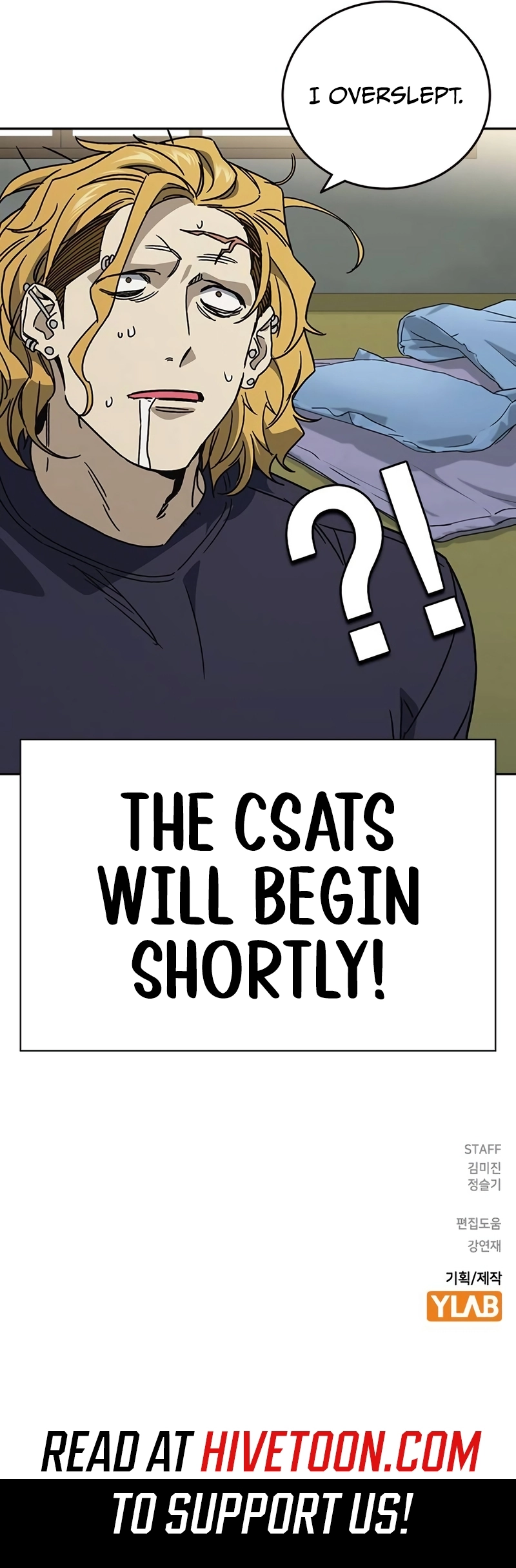 Read Study Group EN Manga Online