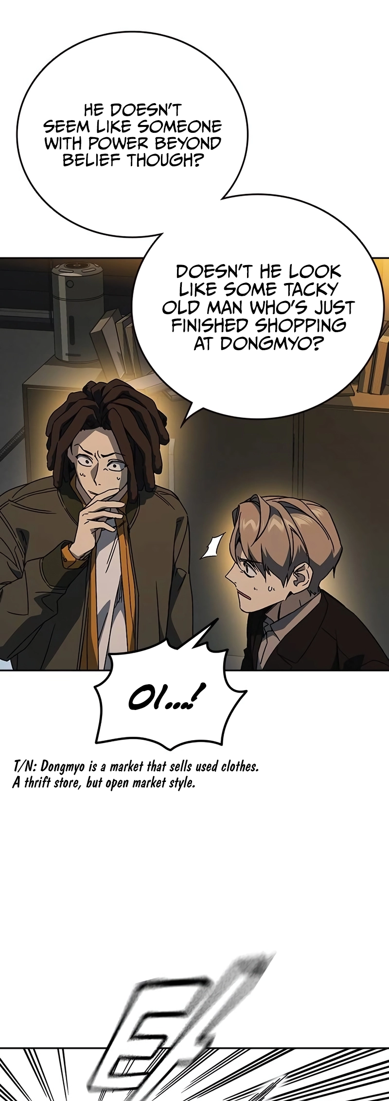 Read Study Group EN Manga Online