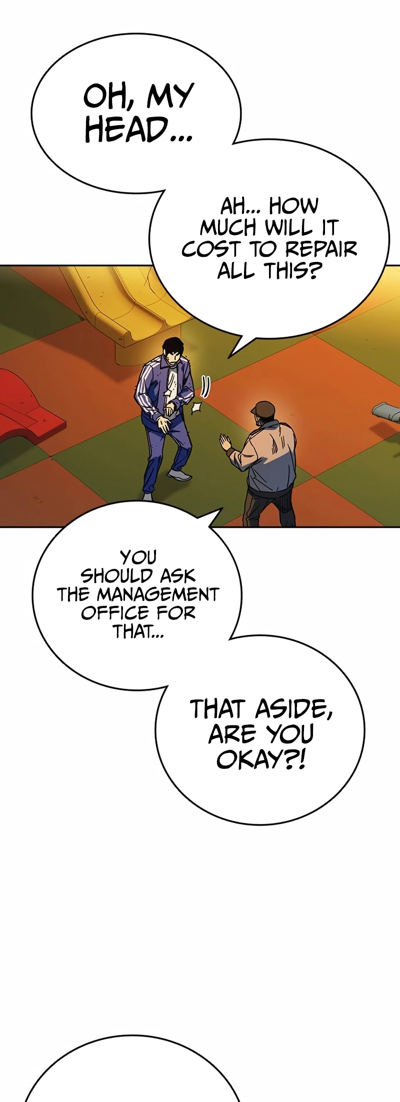 Read Study Group EN Manga Online