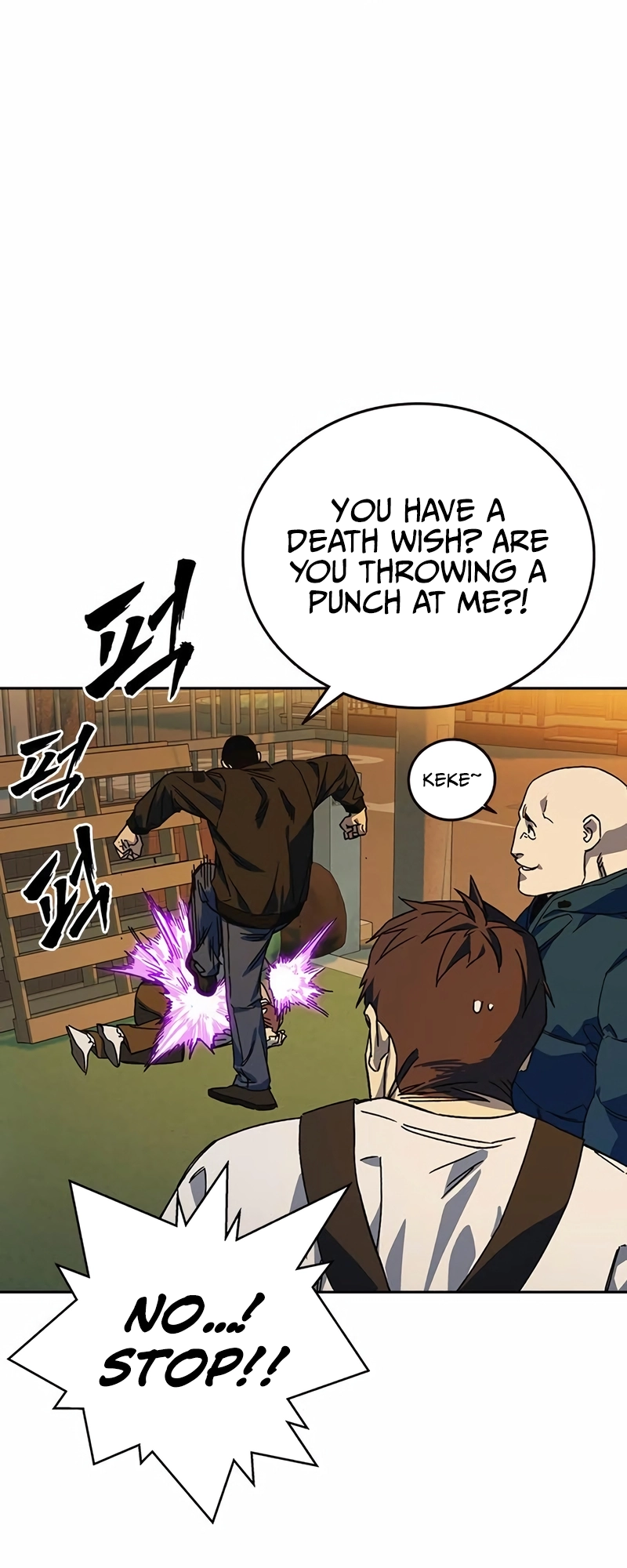 Read Study Group EN Manga Online