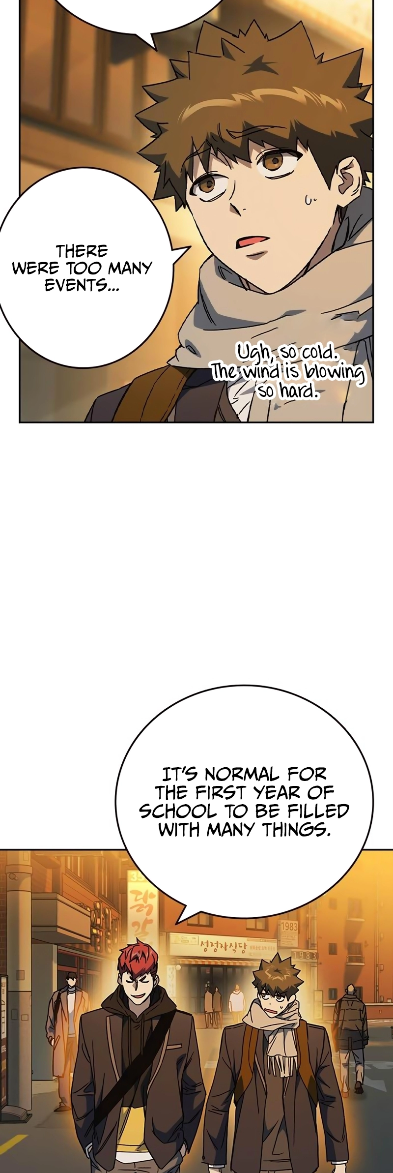 Read Study Group EN Manga Online