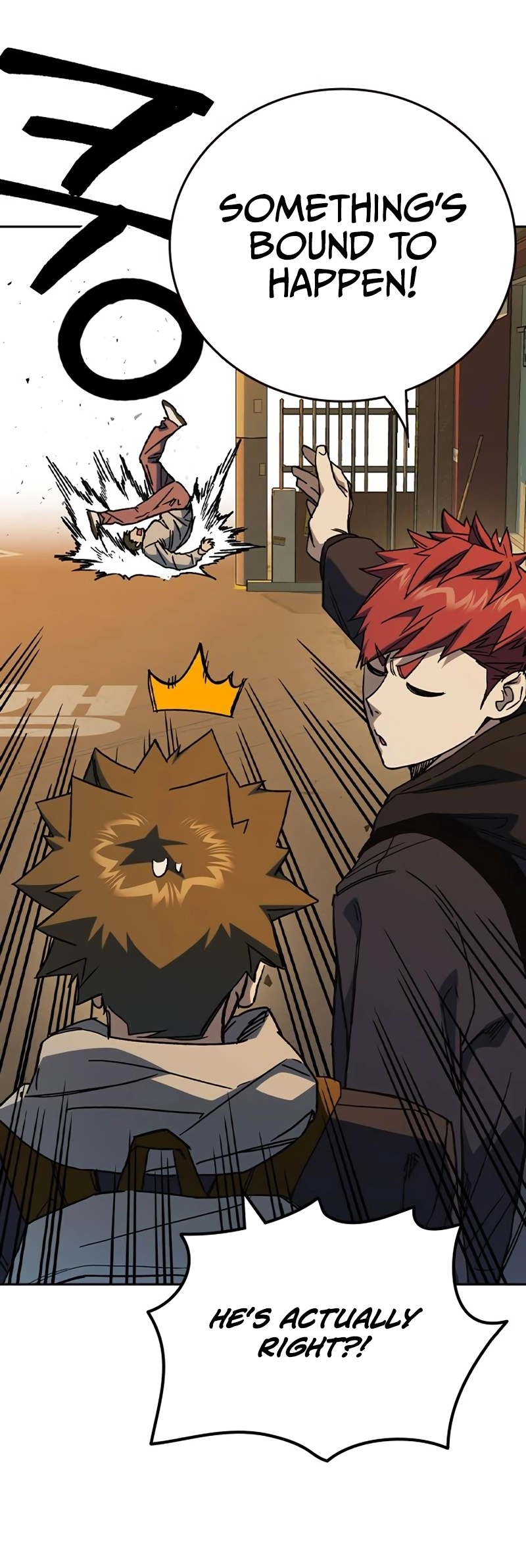 Read Study Group EN Manga Online