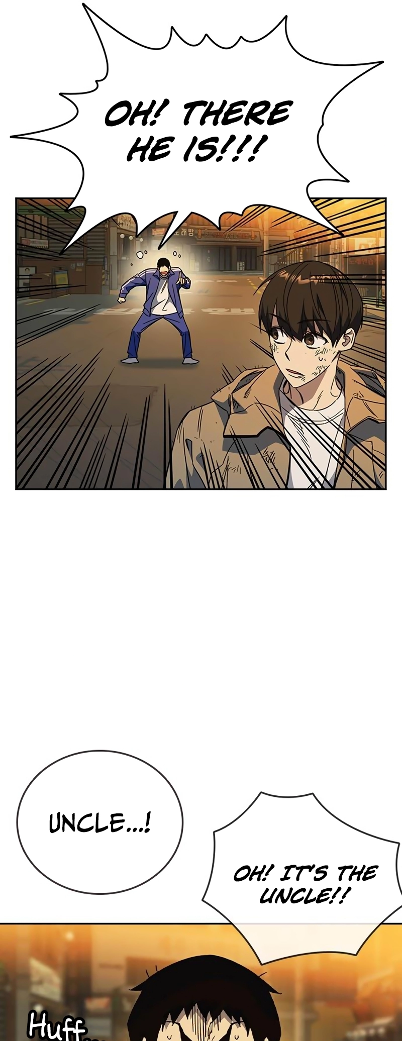 Read Study Group EN Manga Online