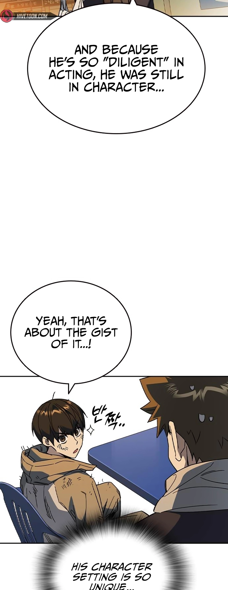 Read Study Group EN Manga Online