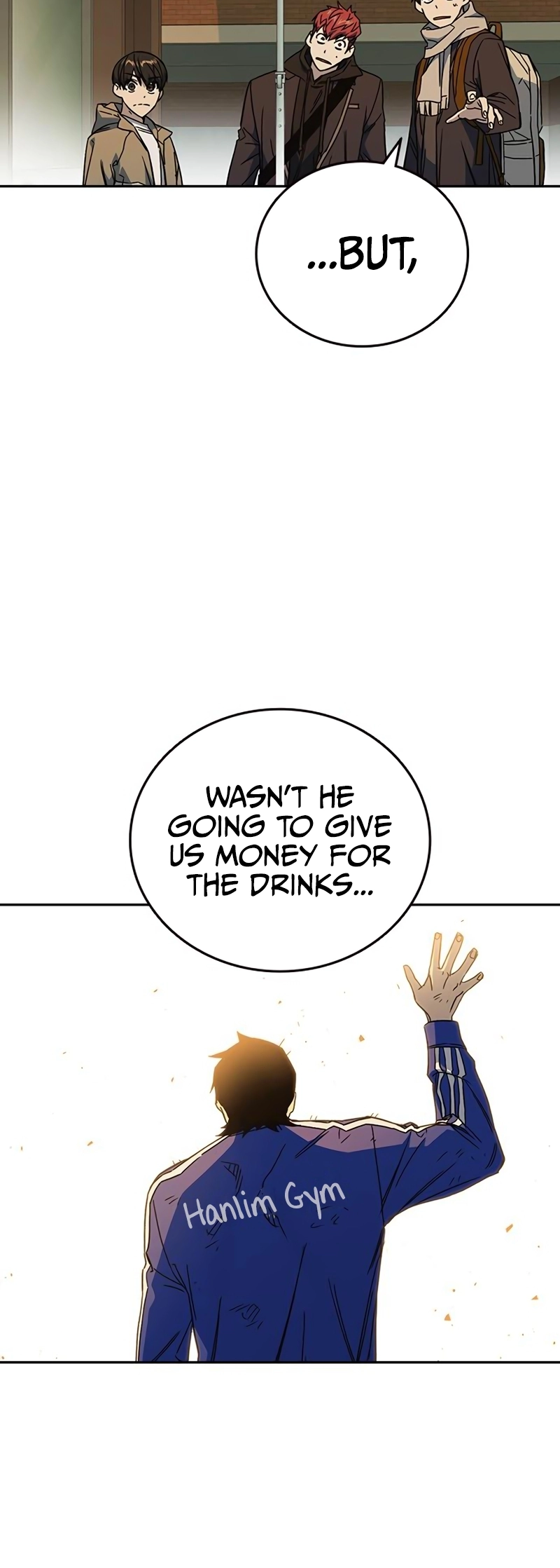 Read Study Group EN Manga Online