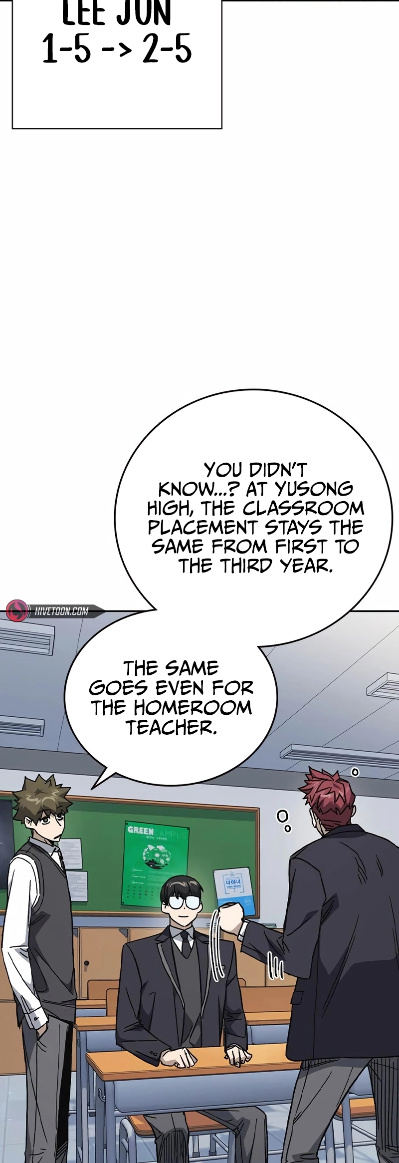 Read Study Group EN Manga Online