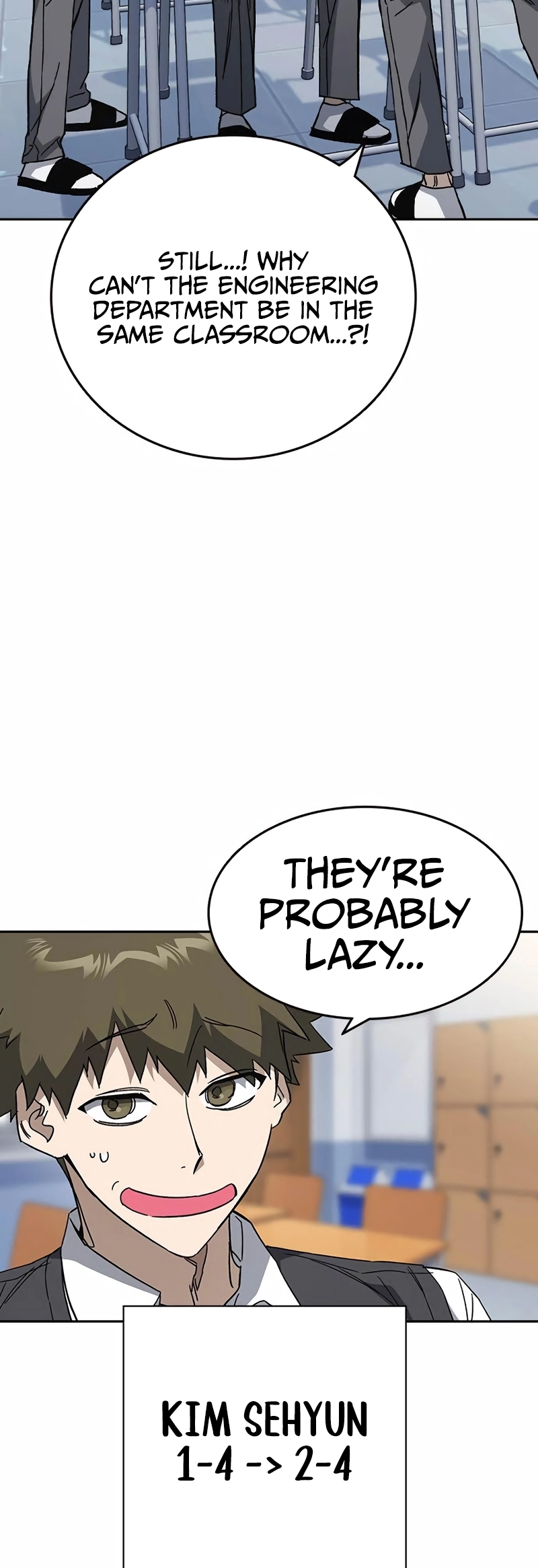 Read Study Group EN Manga Online