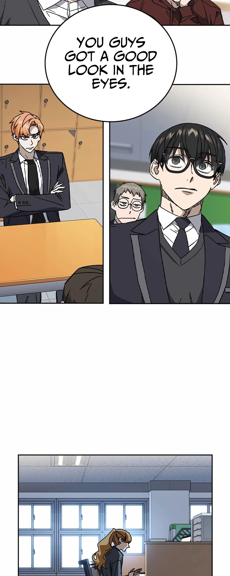 Read Study Group EN Manga Online