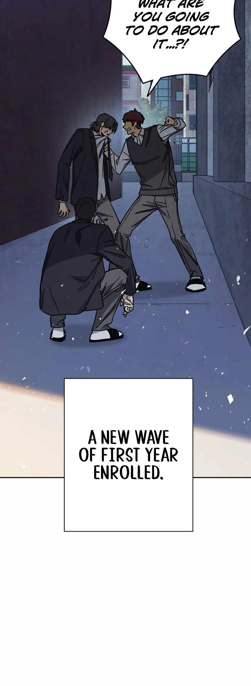 Read Study Group EN Manga Online