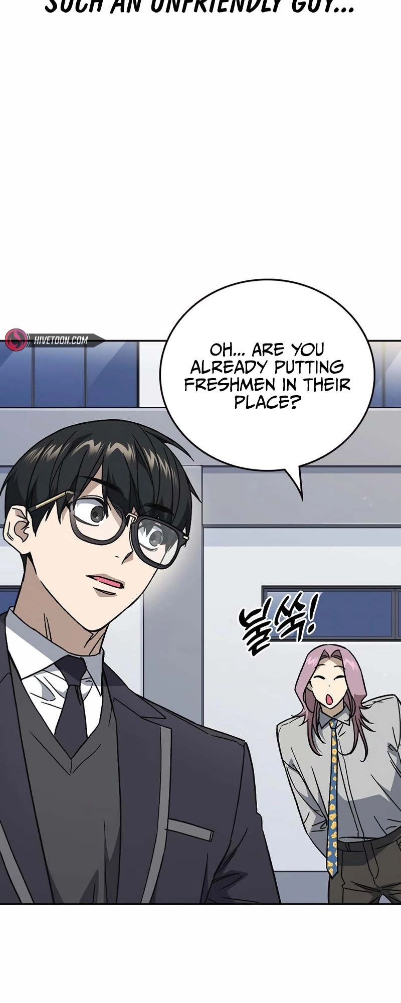 Read Study Group EN Manga Online