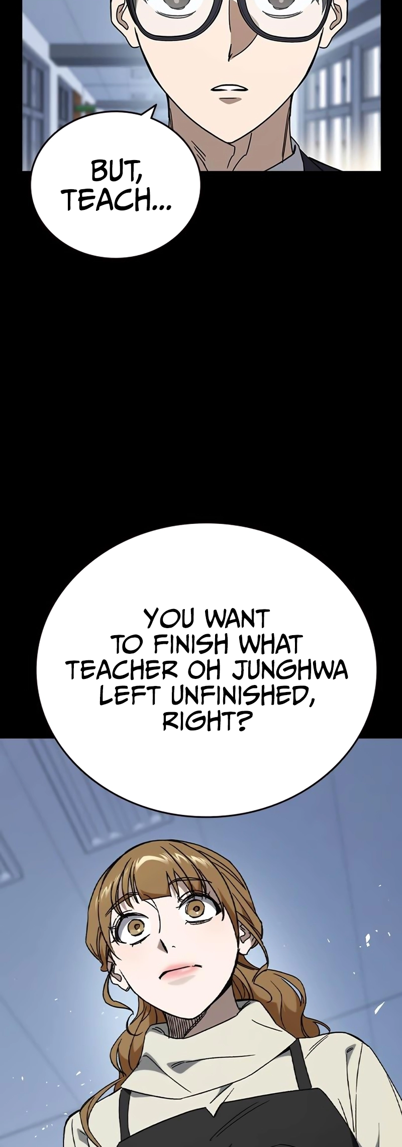 Read Study Group EN Manga Online