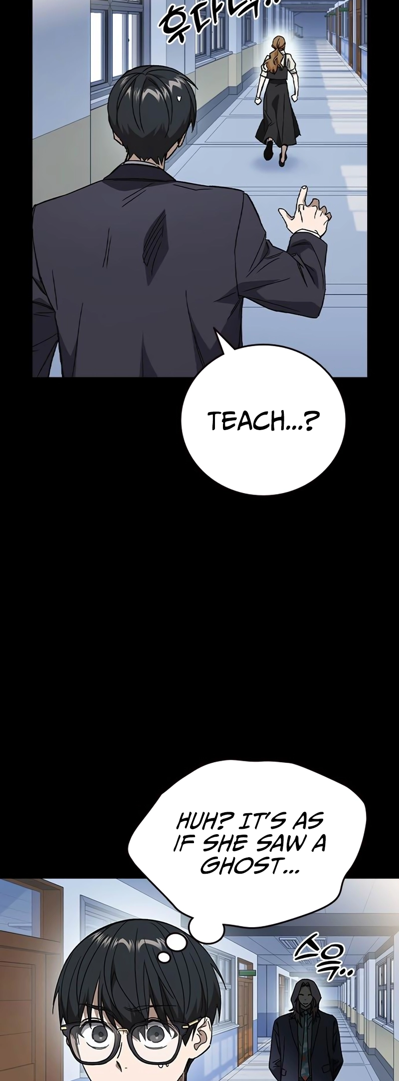 Read Study Group EN Manga Online