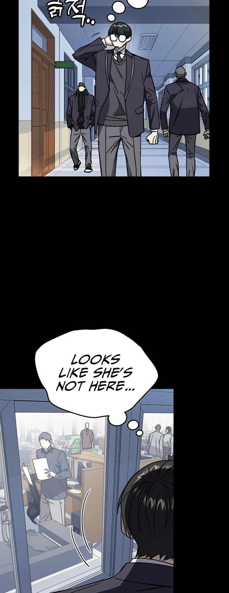 Read Study Group EN Manga Online