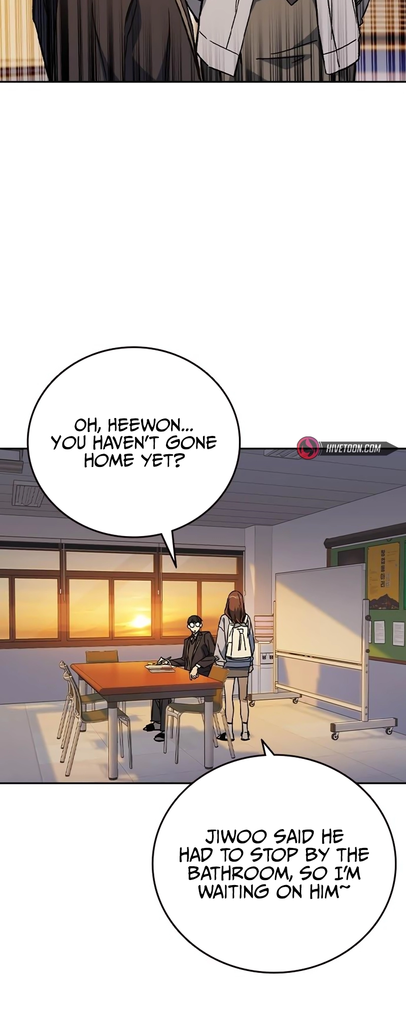 Read Study Group EN Manga Online