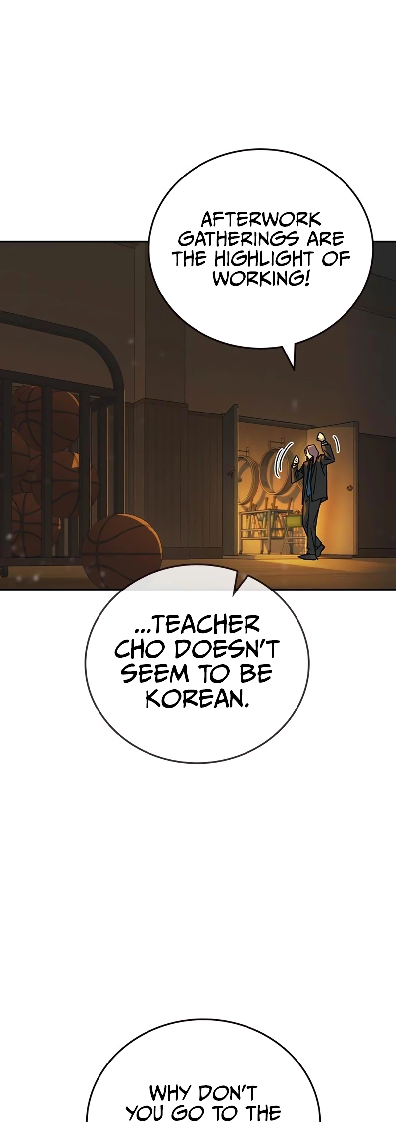 Read Study Group EN Manga Online