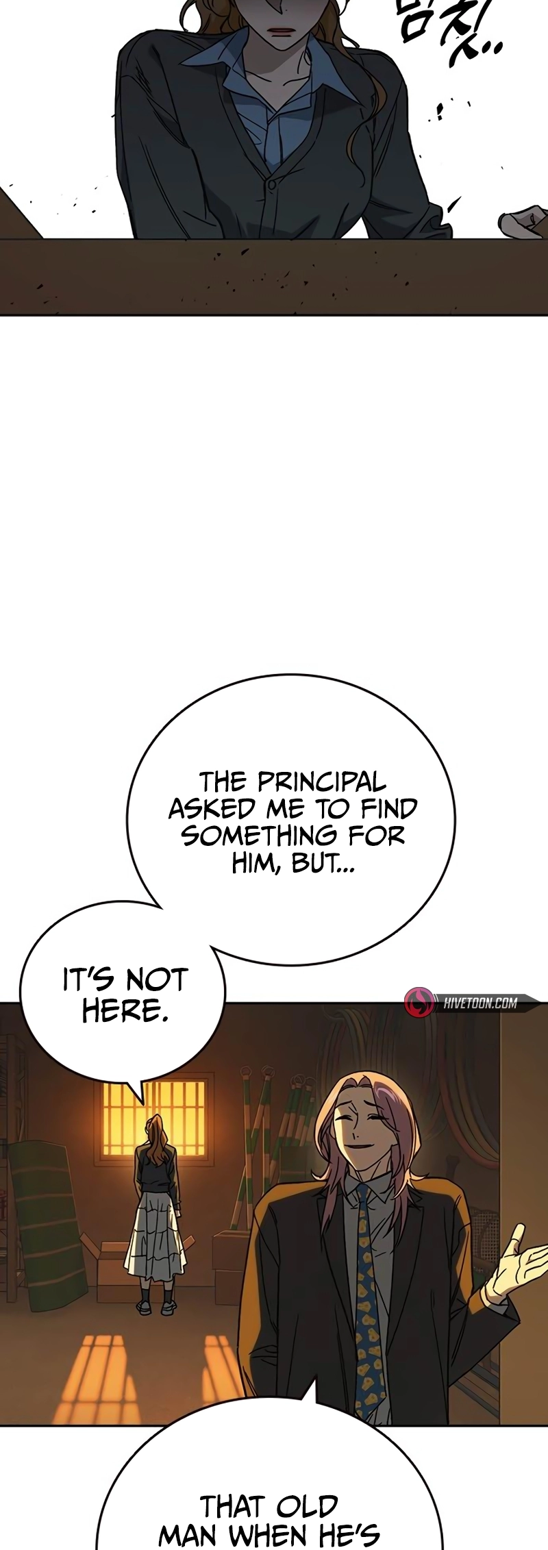 Read Study Group EN Manga Online