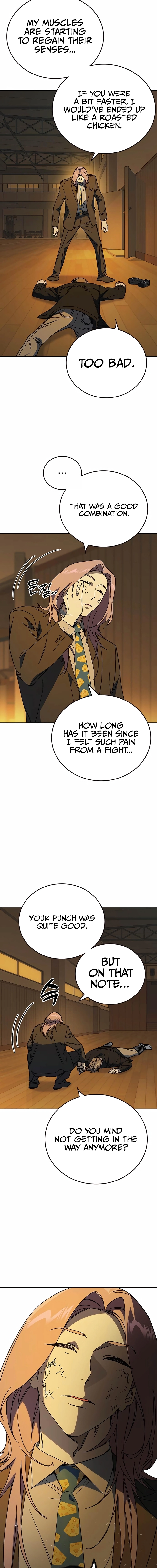 Read Study Group EN Manga Online