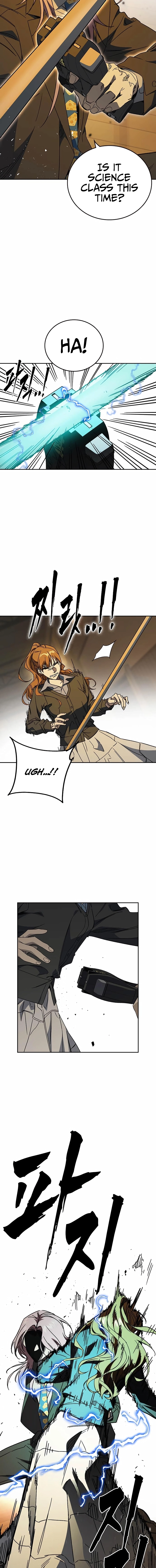 Read Study Group EN Manga Online