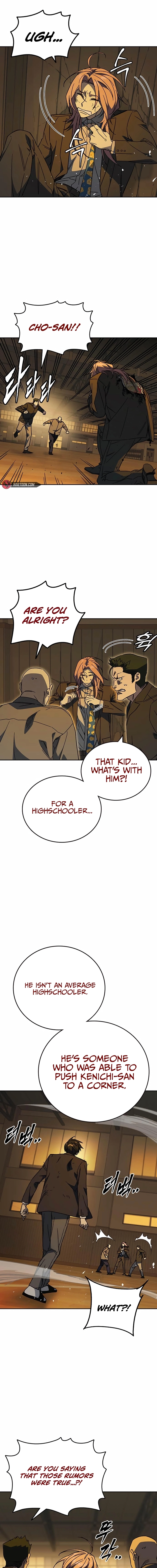 Read Study Group EN Manga Online