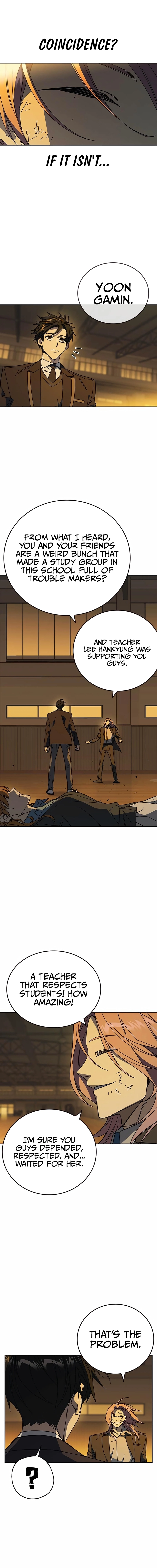 Read Study Group EN Manga Online