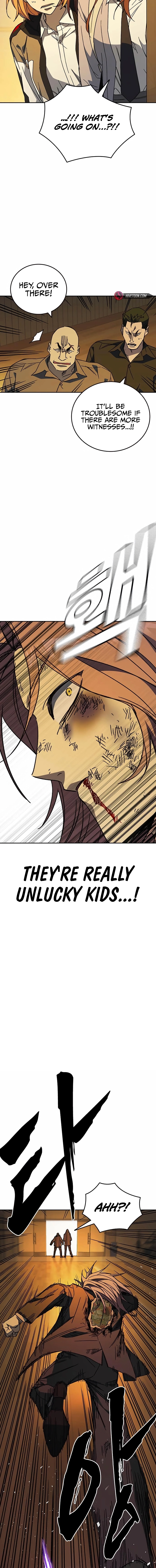 Read Study Group EN Manga Online