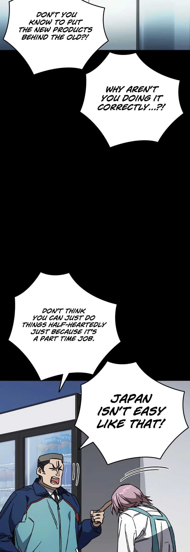 Read Study Group EN Manga Online