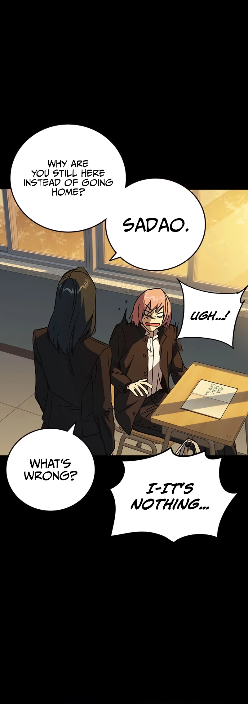 Read Study Group EN Manga Online