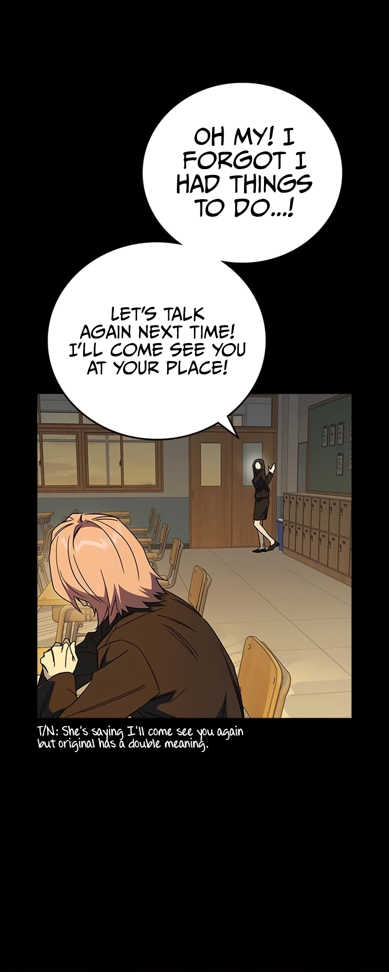 Read Study Group EN Manga Online