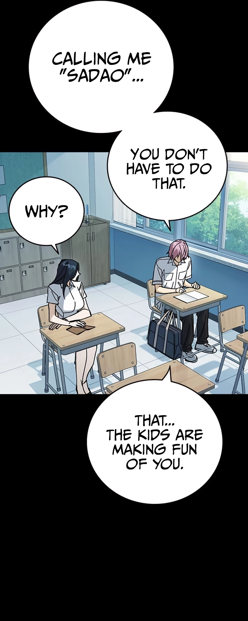 Read Study Group EN Manga Online