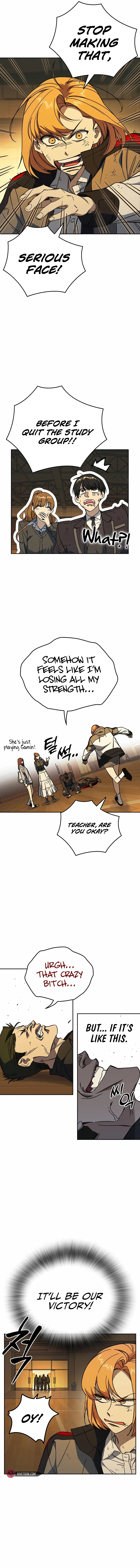 Read Study Group EN Manga Online