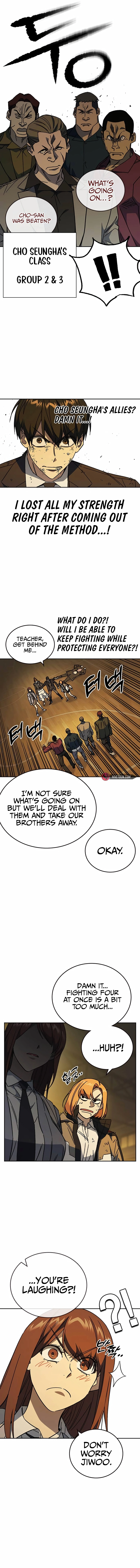 Read Study Group EN Manga Online