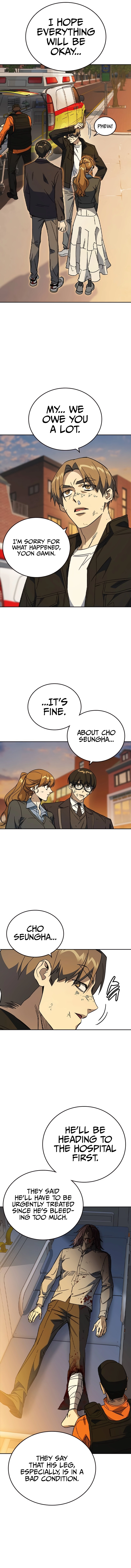 Read Study Group EN Manga Online