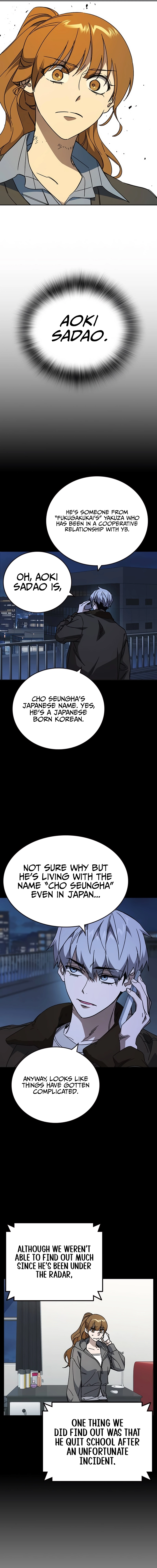 Read Study Group EN Manga Online