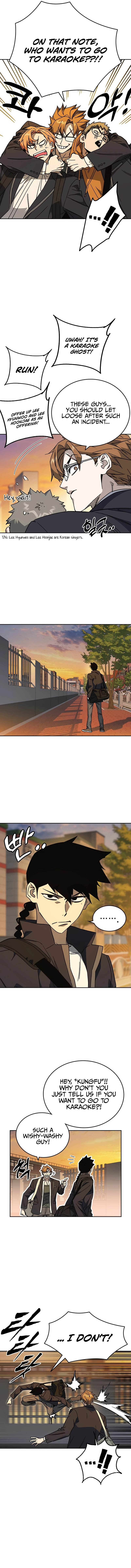 Read Study Group EN Manga Online