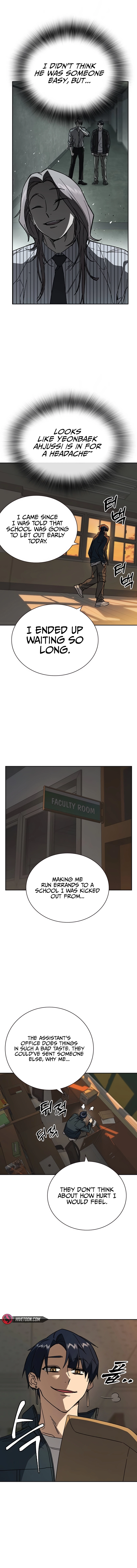 Read Study Group EN Manga Online