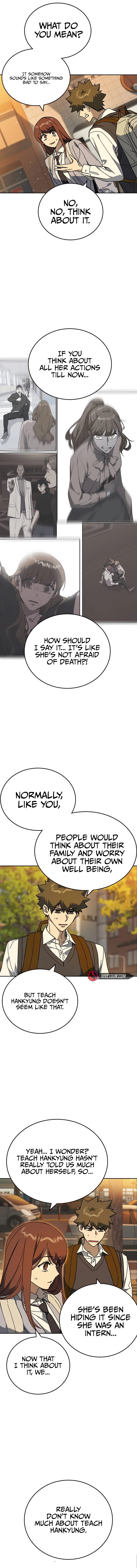 Read Study Group EN Manga Online