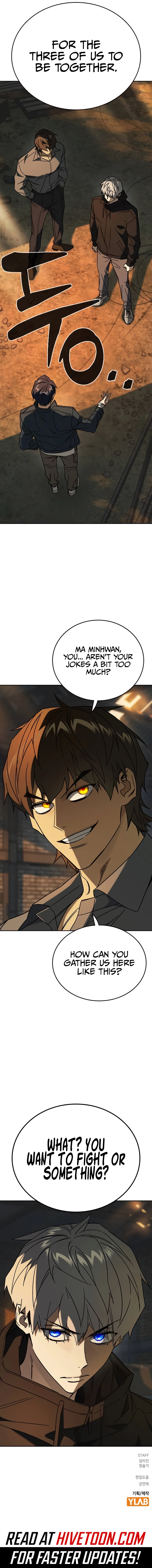 Read Study Group EN Manga Online