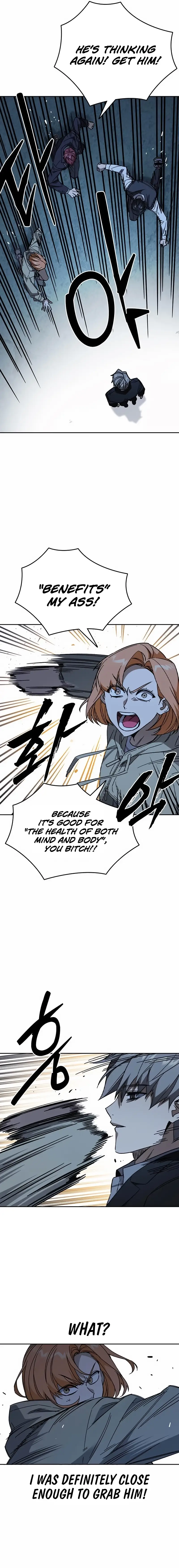 Read Study Group EN Manga Online