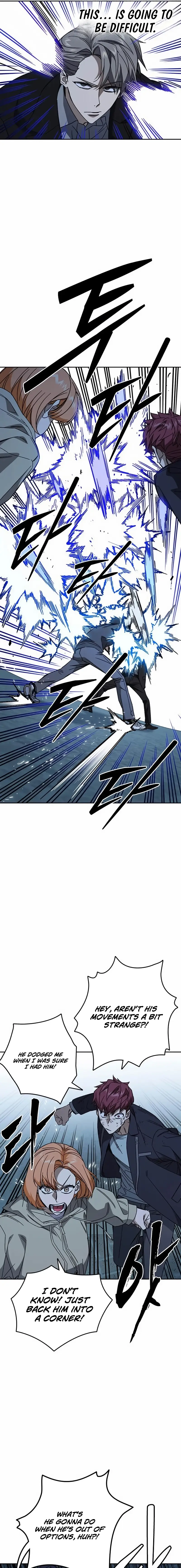 Read Study Group EN Manga Online